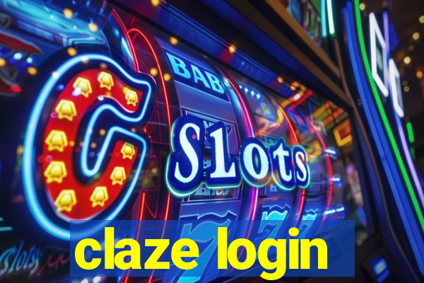 claze login